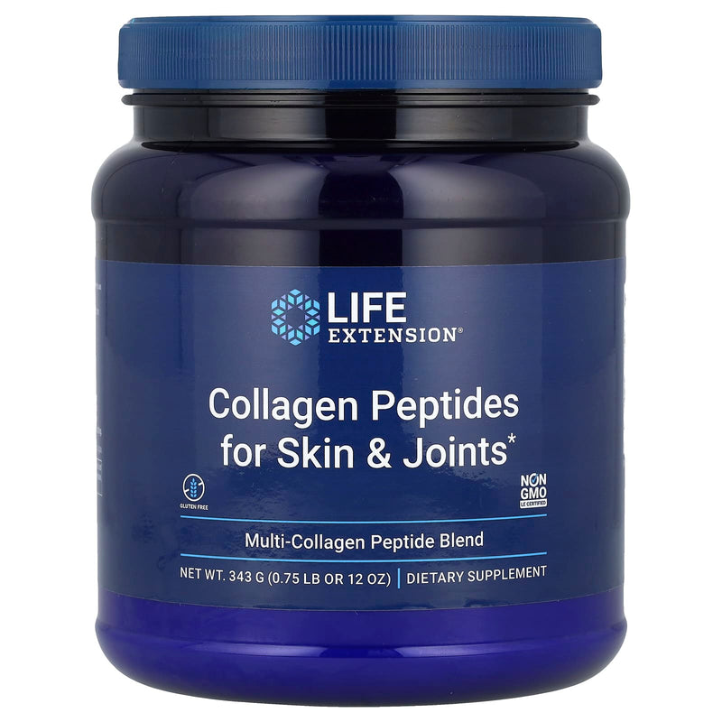 Life Extension - Collagen Peptides for Skin & Joints*