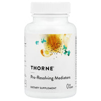Thorne - Pro-Resolving Mediators