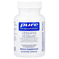 Pure Encapsulations - Ubiquinol VESIsorb