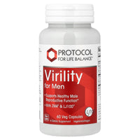 Protocol for Life Balance - Virility for Men