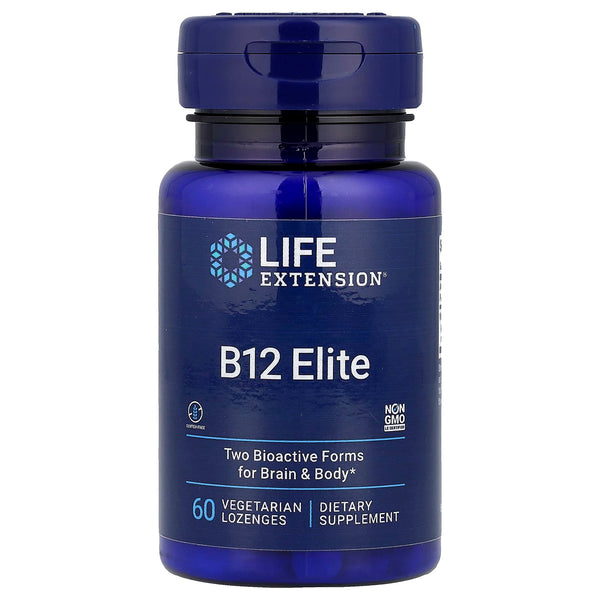Life Extension - B12 Elite