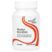 Seeking Health - Methyl B12 5000