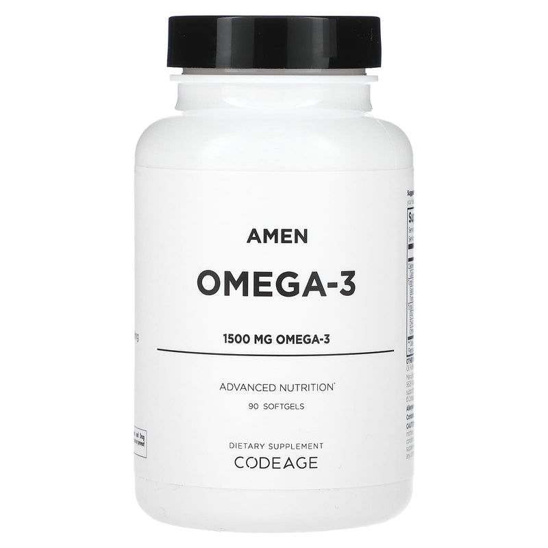 Codeage - Amen Omega-3