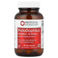 Protocol for Life Balance - Probiotic-10 100 Billion