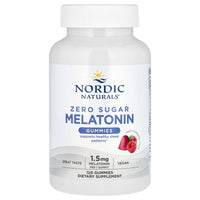 Nordic Naturals - Zero Sugar Melatonin Gummies