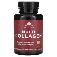 Ancient Nutrition - Multi Collagen Advanced Lean, Cinnamon