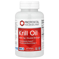 Protocol for Life Balance - Neptune Krill Oil 1000mg