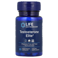 Life Extension - Testosterone Elite