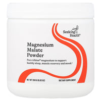 Seeking Health - Magnesium Malate Powder