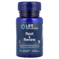 Life Extension - Rest & Renew, 30 Capsules