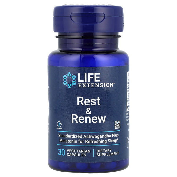 Life Extension - Rest & Renew