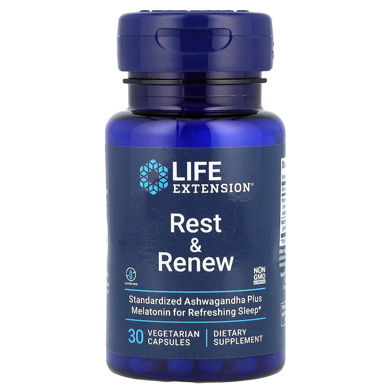 Life Extension - Rest & Renew