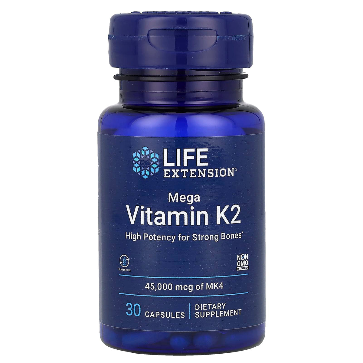 Life Extension - Mega Vitamin K2