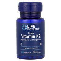 Life Extension - Mega Vitamin K2