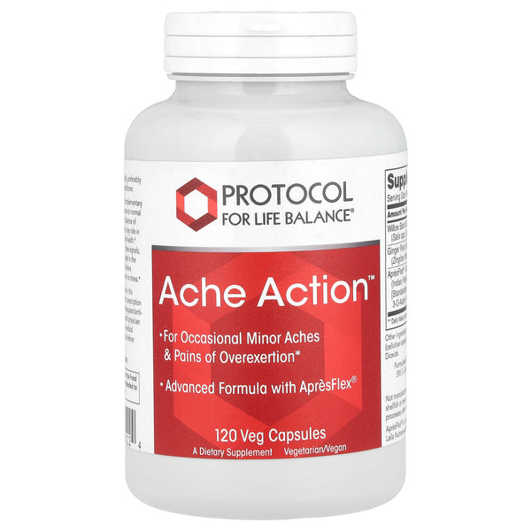 Protocol for Life Balance - Ache Action™
