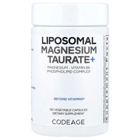 Codeage - Liposomal Magnesium Taurate+