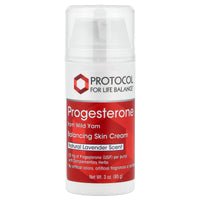Protocol for Life Balance - Progesterone from Wild Yam