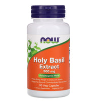 NOW Foods - Holy Basil Extract 500mg