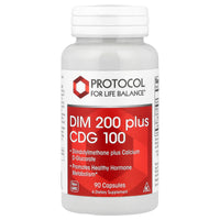 Protocol for Life Balance - DIM 200 Plus CDG