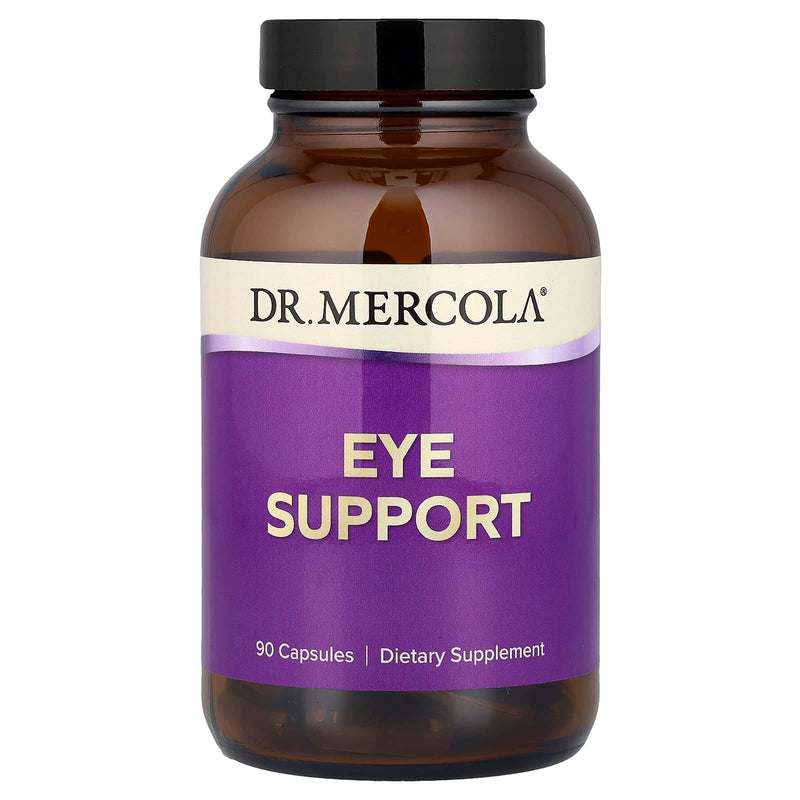 Dr. Mercola Premium Products - Eye Support with Lutein