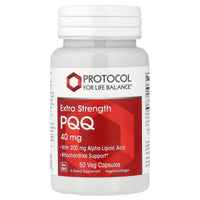 Protocol for Life Balance - Extra Strength PQQ 40mg