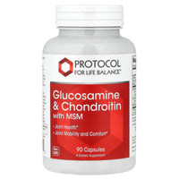 Protocol for Life Balance - MSM Bio-Available Sulfur