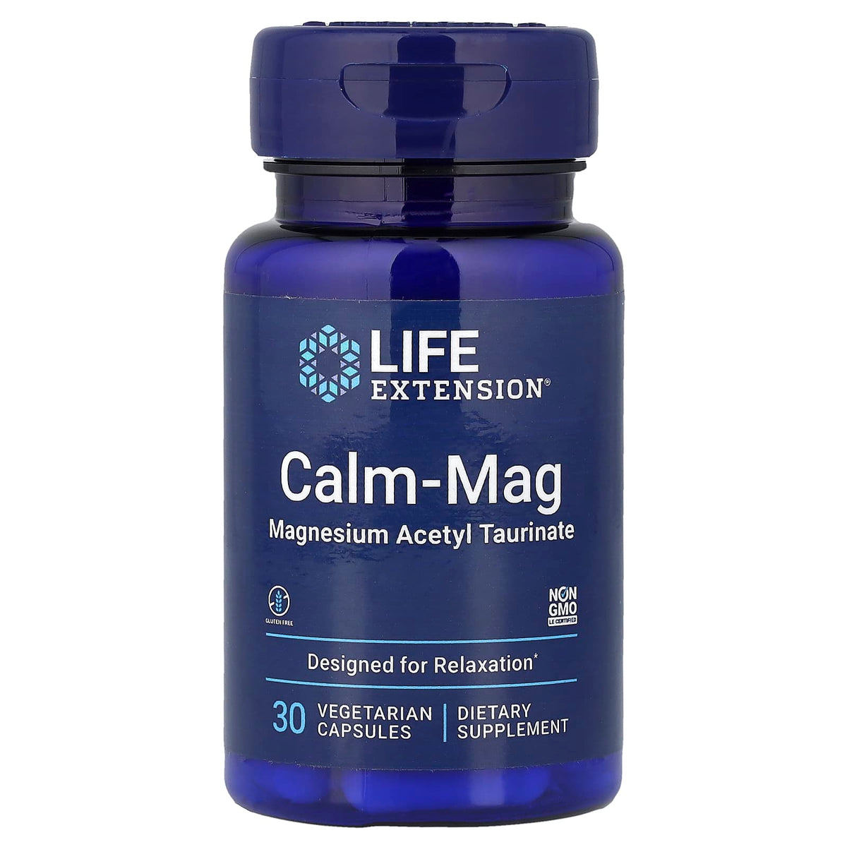 Life Extension - Calm-Mag