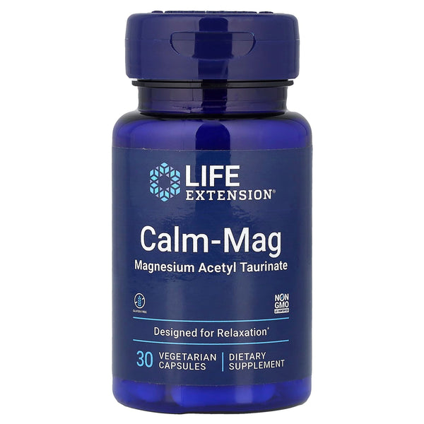 Life Extension - Calm-Mag