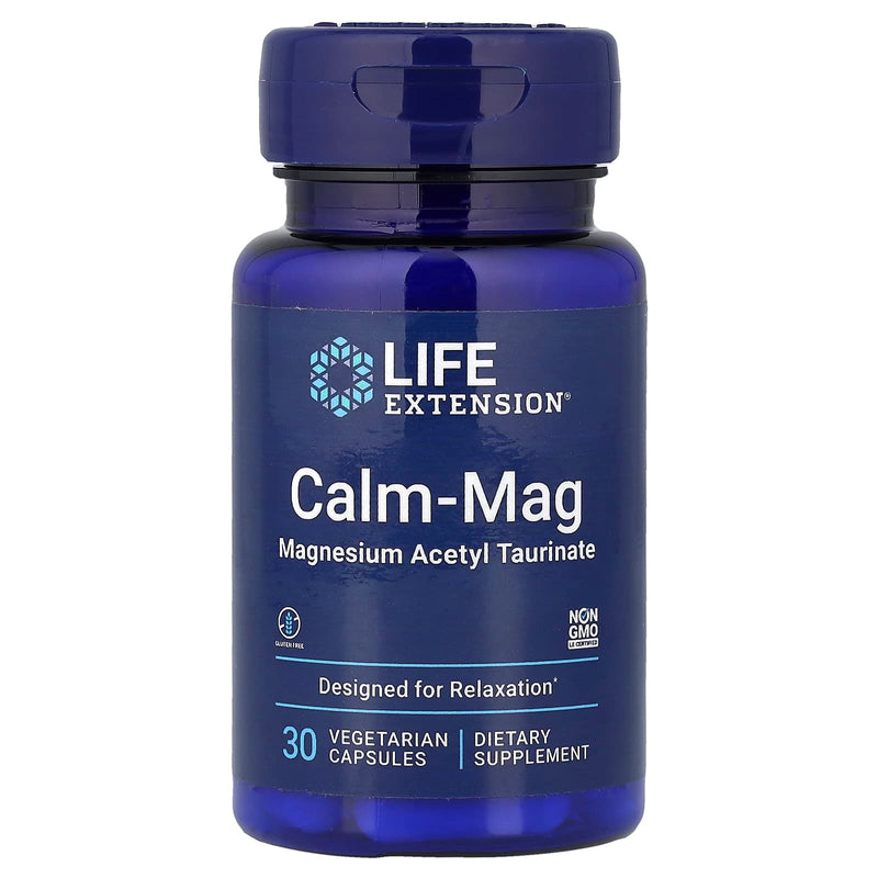 Life Extension - Calm-Mag
