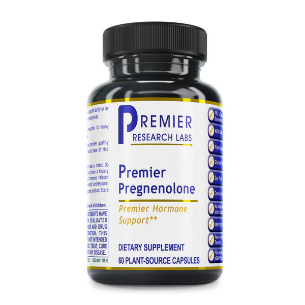 Premier Research Labs - Premier Pregnenolone