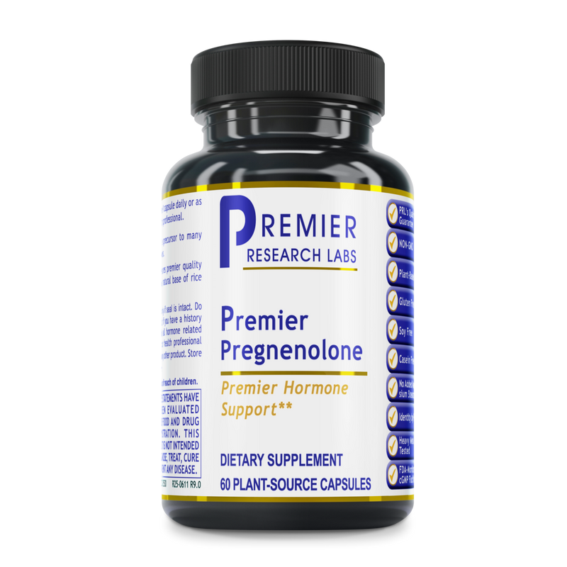 Premier Research Labs - Premier Pregnenolone