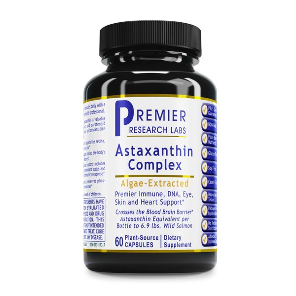 Premier Research Labs - Premier Astaxanthin Complex