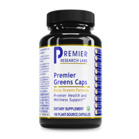Premier Research Labs - Premier Greens Caps
