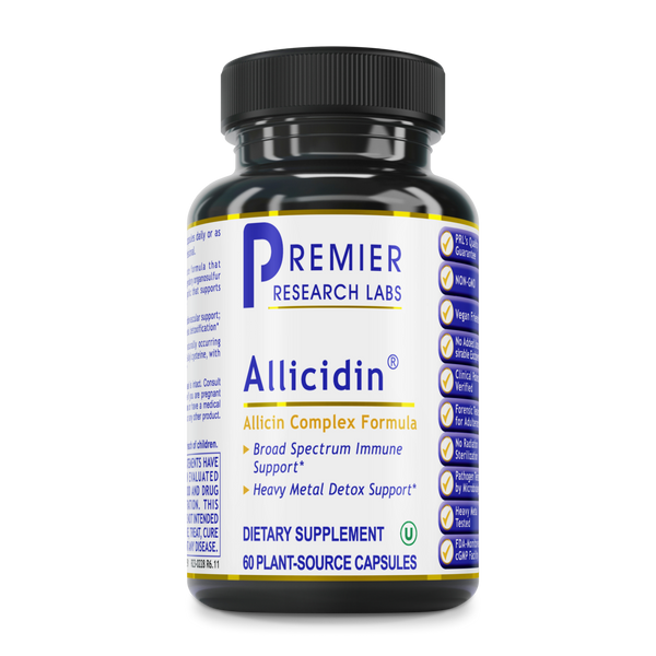 Premier Research Labs - Allicidin