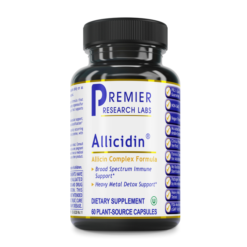 Premier Research Labs - Allicidin