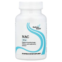Seeking Health - NAC 500mg