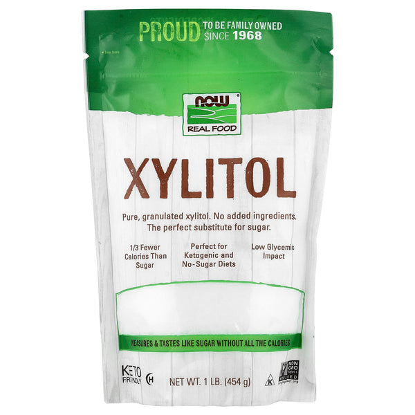 NOW Foods - Xylitol