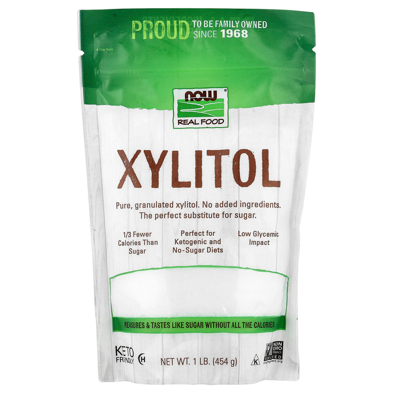 NOW Foods - Xylitol