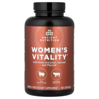 Ancient Nutrition - Women's Vitality