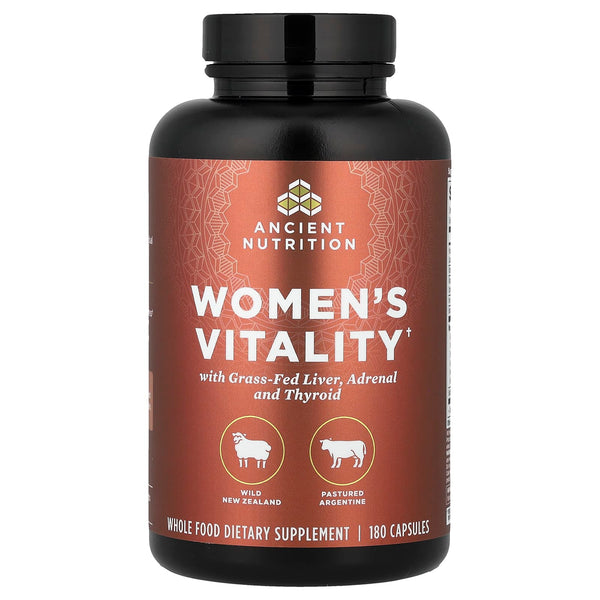 Ancient Nutrition - Women's Vitality