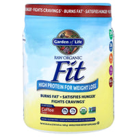 Garden of Life - RAW Fit Coffee Protein
