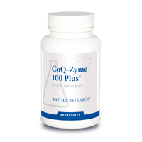 Biotics Research - CoQ-Zyme 100 Plus™