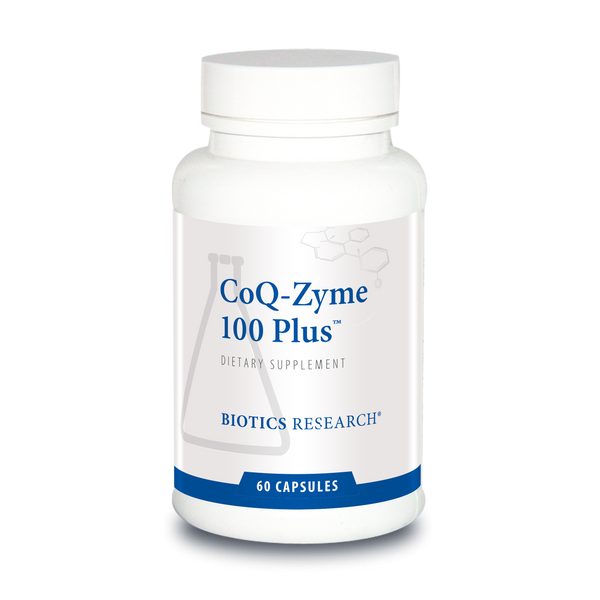 Biotics Research - CoQ-Zyme 100 Plus™