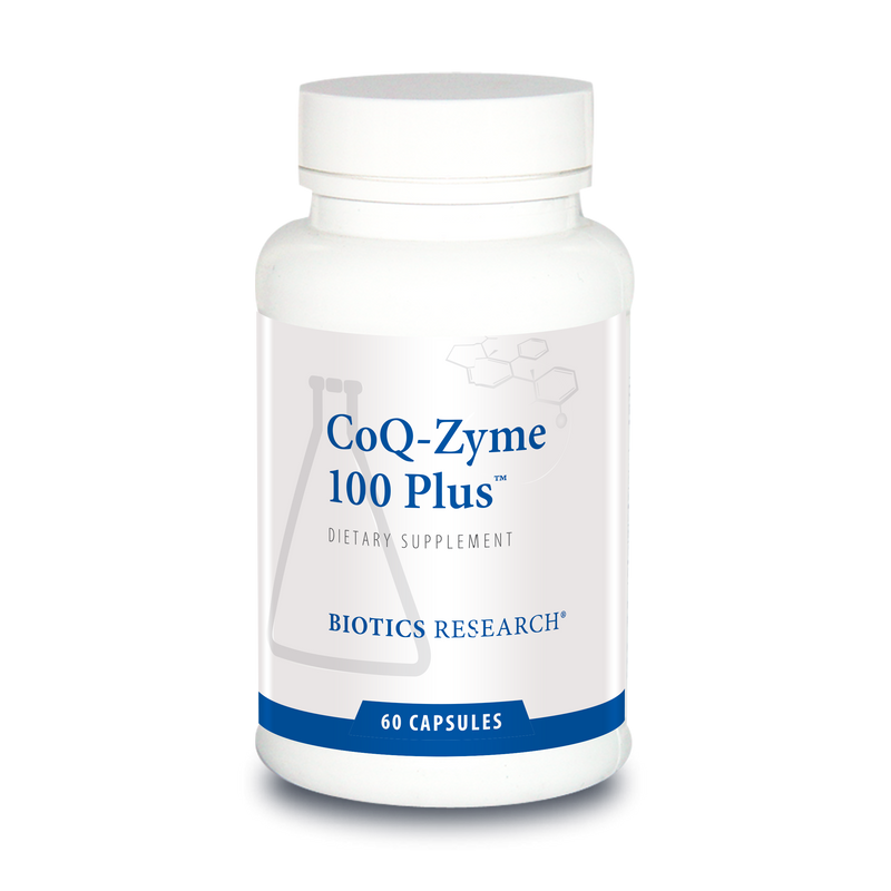Biotics Research - CoQ-Zyme 100 Plus™