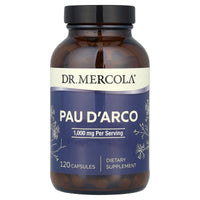 Dr. Mercola Premium Products - Pau D'Arco