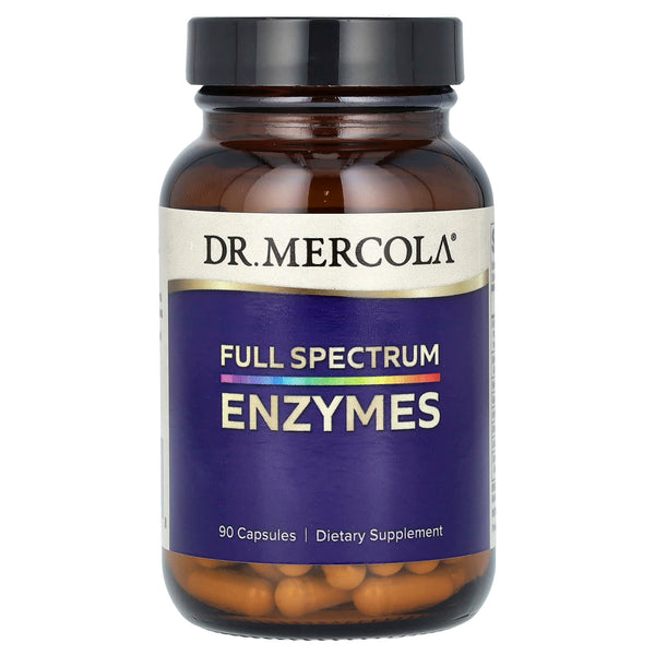 Dr. Mercola Premium Products - Full Spectrum