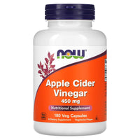 NOW Foods - Apple Cider Vinegar 450mg