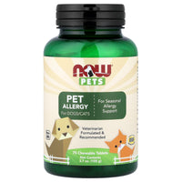 NOW Foods - Pet Allergy