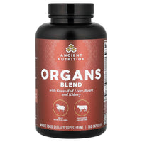 Ancient Nutrition - Organs Blend