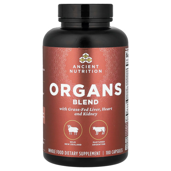Ancient Nutrition - Organs Blend
